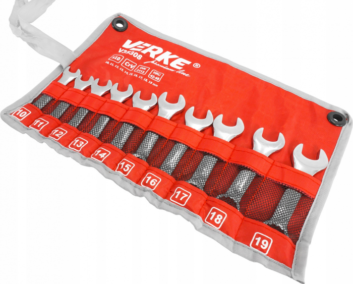 Set 10chei combinate scurte 10-19mm mini (V35308) [4]