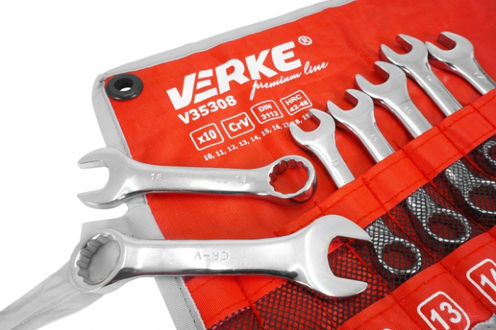 Set 10chei combinate scurte 10-19mm mini (V35308) [5]