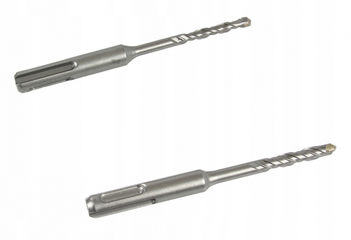 Set 11 burghie 5-20mm SDS+ pentru beton (M23580) [4]