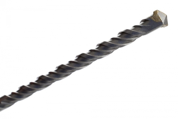 Set 11 burghie 5-20mm SDS+ pentru beton (TA4182) [2]