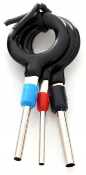 Set 11 chei extractoare deconectare pini mufe conectori electrici auto (KD1132) [2]