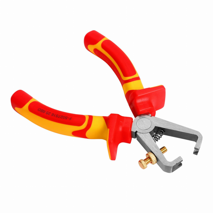 Set 11 unelte de mana izolate, surubelnite clesti electrician 11 piese, (KD5970) [6]