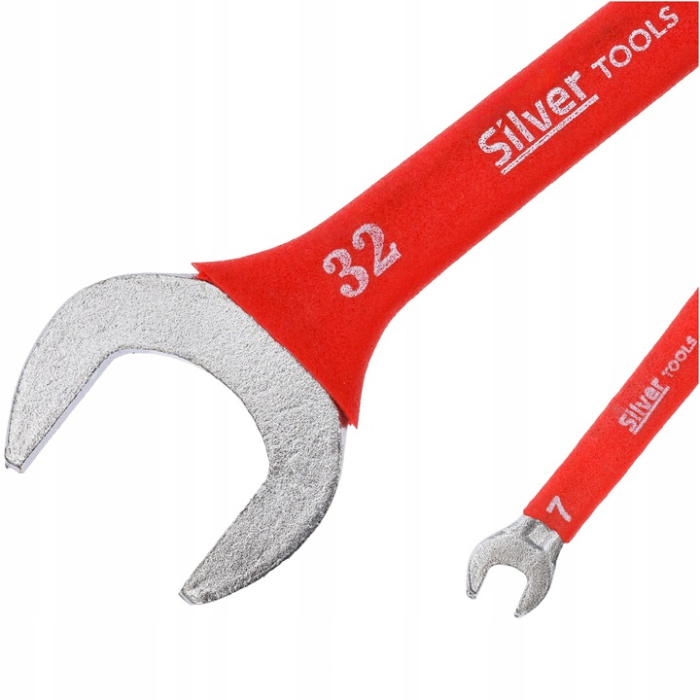 Set 12 chei fixe 6-32mm furca scurte (S10994) [5]