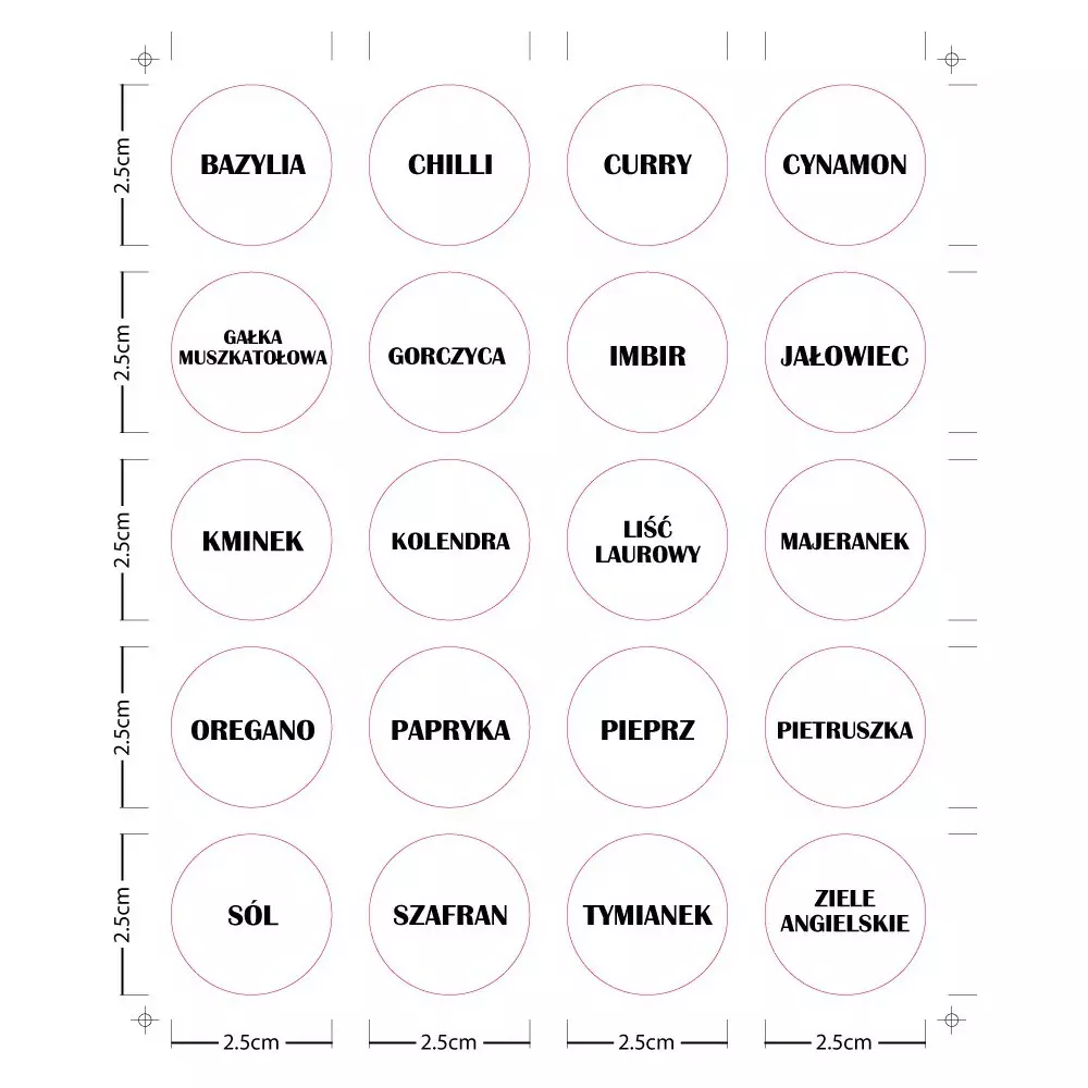 Set 13 piese pentru condimente din otel si sticla (KH-4008) [6]