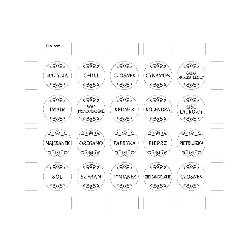 Set 13 piese pentru condimente din otel sticla si bambus (KB-7554) [5]