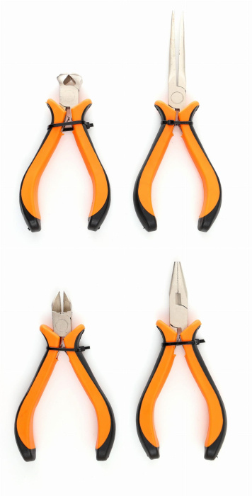 Set 14 surubelnite, plate, cruce, torx clesti (KD10894) [4]