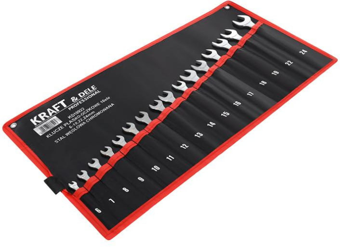 Set 16 chei fixe combinate 6-24mm 16bucati piese (KD10922) [3]