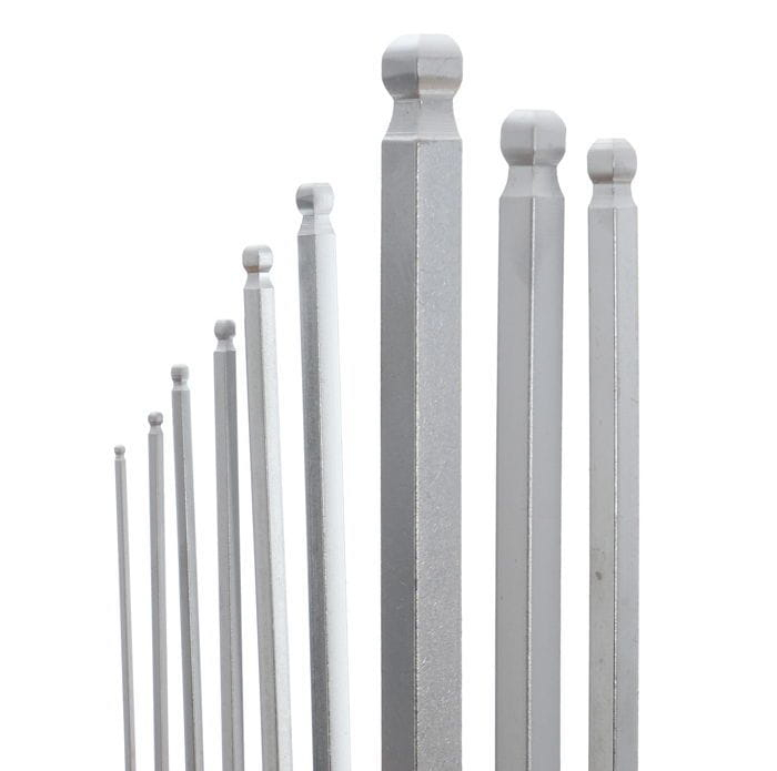 Set 18 chei imbus 1,5 -10mm torx T10-T50 cu suport (KD10297) [8]