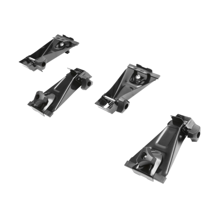 Set 2 bare transversale metalice pentru portbagaj DISCP67 (BK90975) [8]