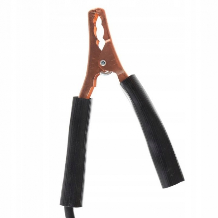Set 2 cabluri curent pornire auto, 200A, 2.5 m (KD1280) [4]