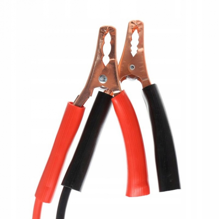 Set 2 cabluri curent pornire auto, 200A, 2.5 m (KD1280) [6]
