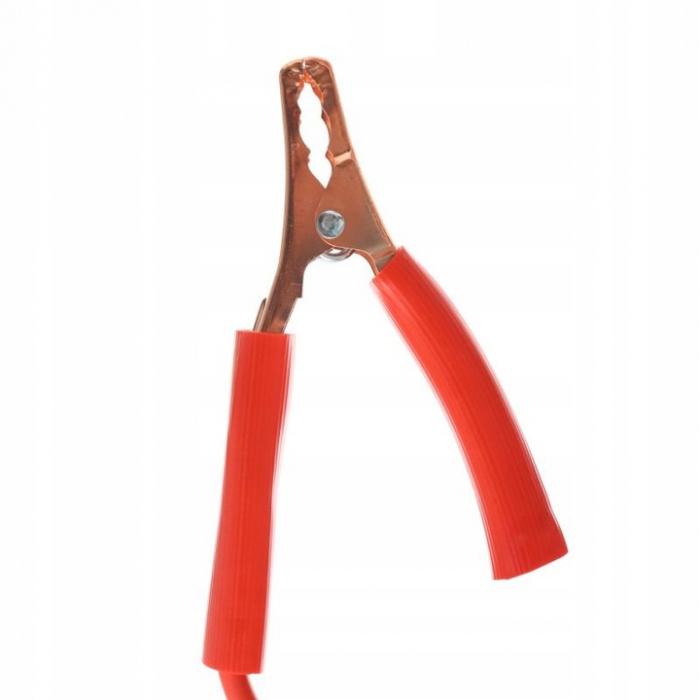 Set 2 cabluri curent pornire auto, 200A, 2.5 m (KD1280) [2]