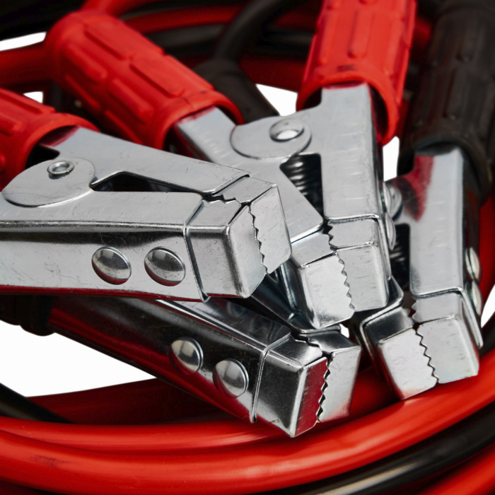 Set 2 cabluri de pornire auto 1000A 4,5m (KD1285) [3]