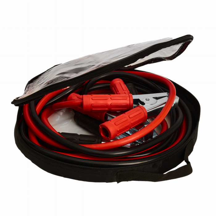 Set 2 cabluri de pornire auto 1000A 4,5m (KD1285) [2]