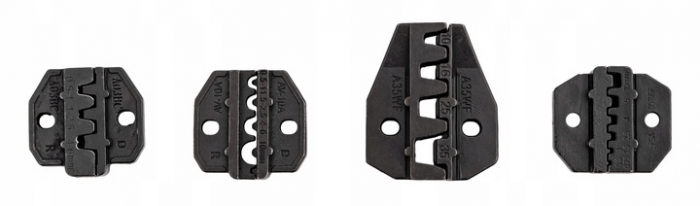 Set 2 clesti si 5 matrite sertizat cabluri 0,5 mm² - 16 mm² (S11073) [3]