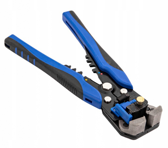 Set 2 clesti si 5 matrite sertizat cabluri 0,5 mm² - 16 mm² (S11073) [5]