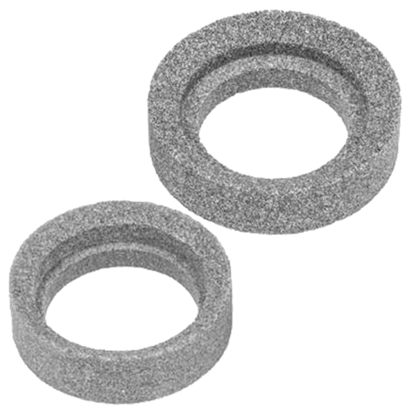 Set 2 pietre discuri aparat ascutit burghie 3-10mm 58mm 8-16mm 70mm (V95005) [1]