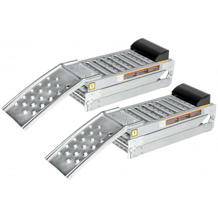 Set 2 rampe rampi auto de acces pliabile din otel 500-1600kg per set mobile 3070 (ECRN3070) [3]