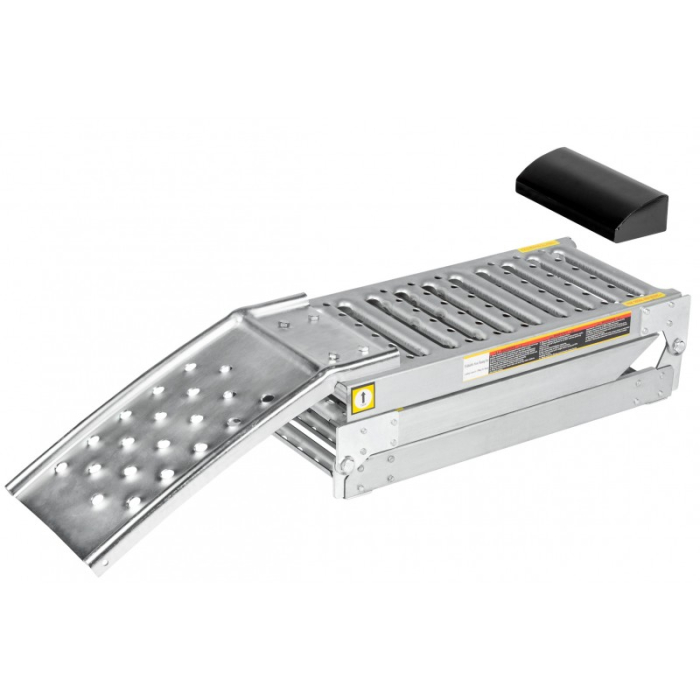 Set 2 rampe rampi auto de acces pliabile din otel 500-1600kg per set mobile 3070 (ECRN3070) [5]