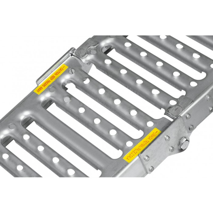 Set 2 rampe rampi auto de acces pliabile din otel 500-1600kg per set mobile 3070 (ECRN3070) [8]