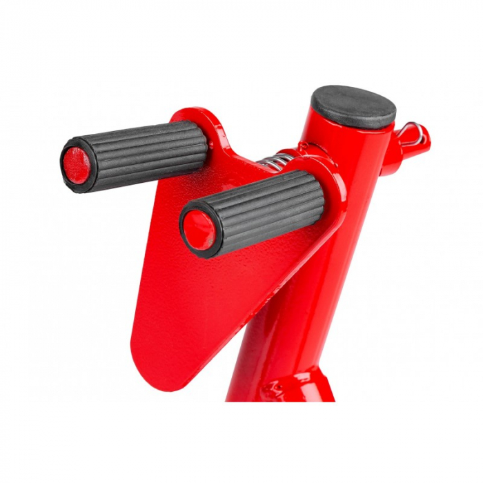 Set 2 stand cric suporti motocicleta roata fata spate (1803) [4]