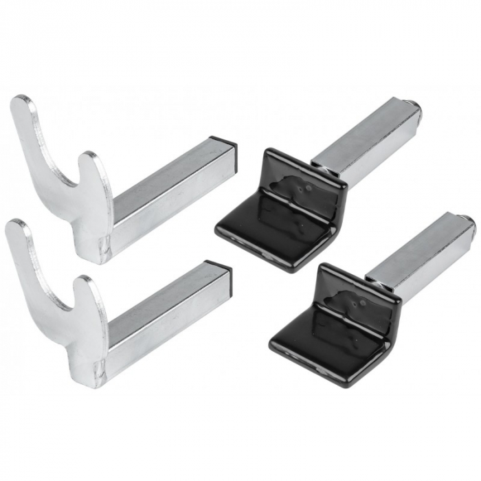 Set 2 stand cric suporti motocicleta roata fata spate (1803) [13]