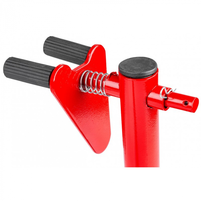 Set 2 stand cric suporti motocicleta roata fata spate (1803) [3]