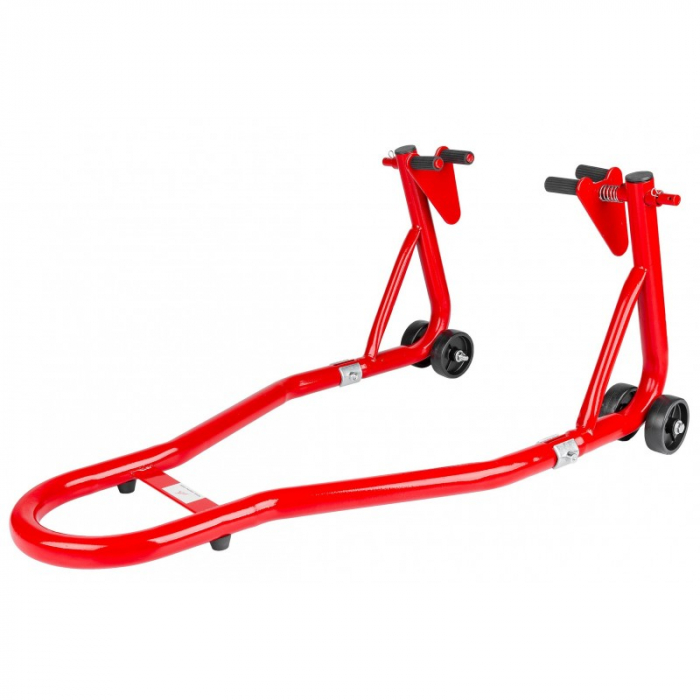 Set 2 stand cric suporti motocicleta roata fata spate (1803) [12]