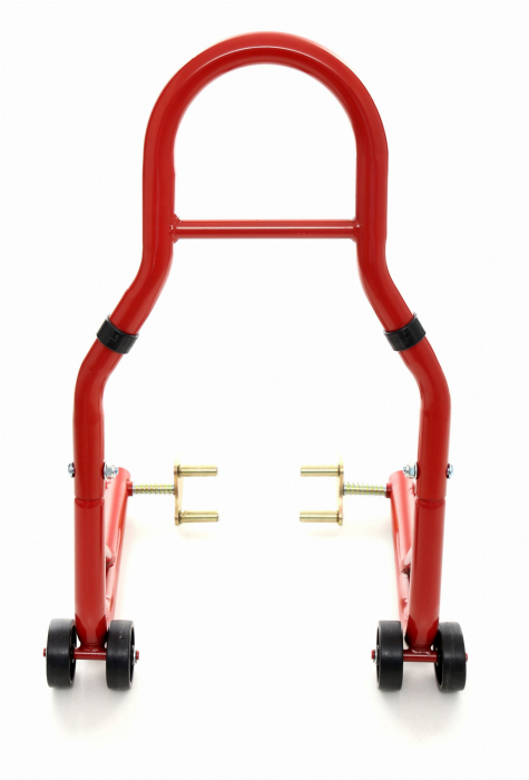 Set 2 stand cric suporti motocicleta roata fata spate (KD341) [9]