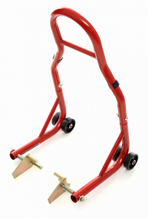 Set 2 stand cric suporti motocicleta roata fata spate (KD341) [8]