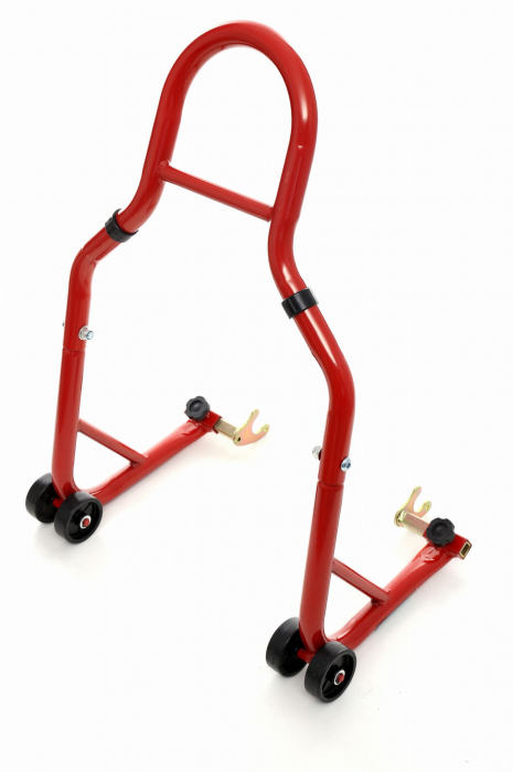 Set 2 stand cric suporti motocicleta roata fata spate (KD341) [6]