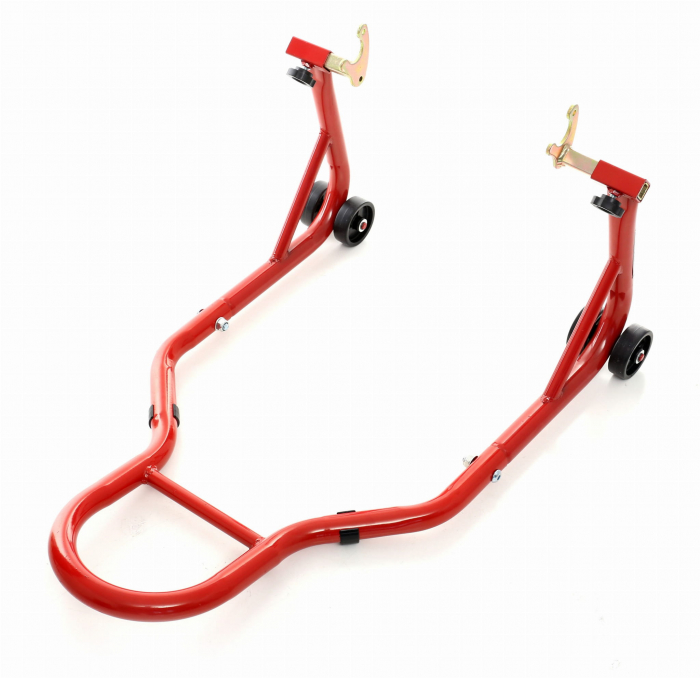 Set 2 stand cric suporti motocicleta roata fata spate (KD341) [13]
