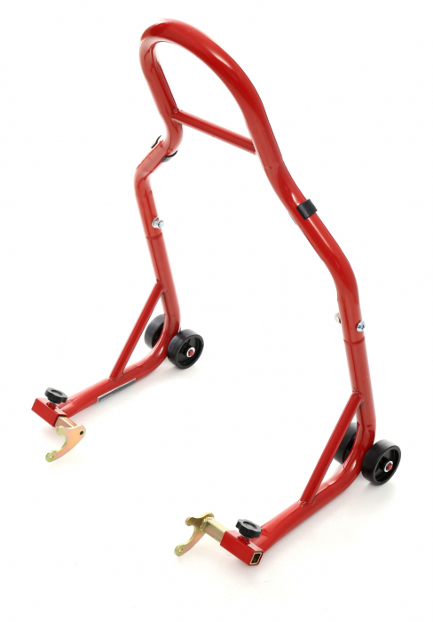 Set 2 stand cric suporti motocicleta roata fata spate (KD341) [5]