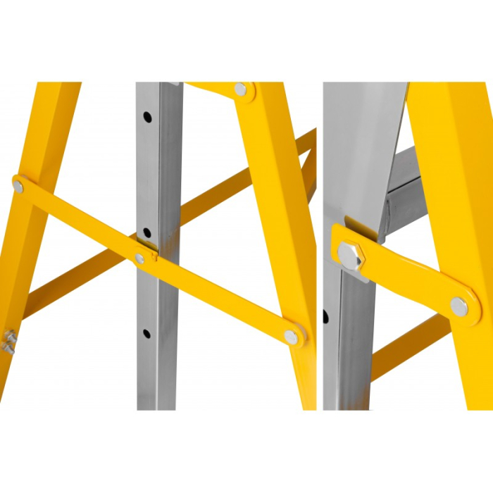 Set 2 suporti atelier reglabil 80-130cm capra stand suport de lucru (3026) [12]