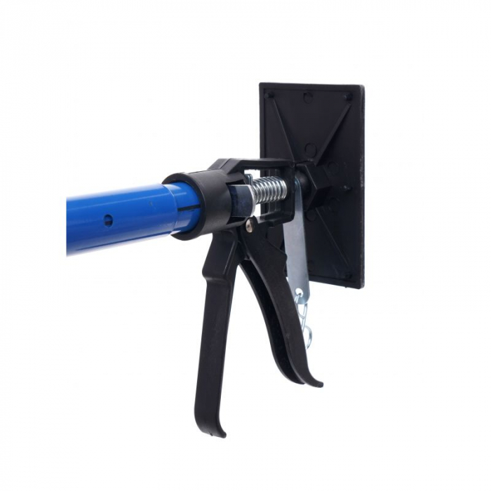 Set 2 suporti stalp dispozitiv telescopic sustinere placi panouri rigips 115-290cm (KD3021) [4]