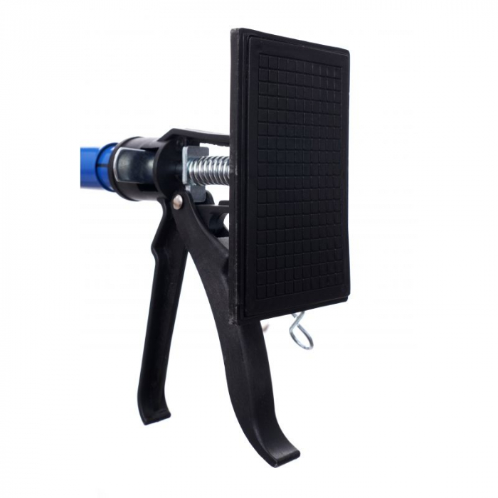 Set 2 suporti stalp dispozitiv telescopic sustinere placi panouri rigips 115-290cm (KD3021) [6]