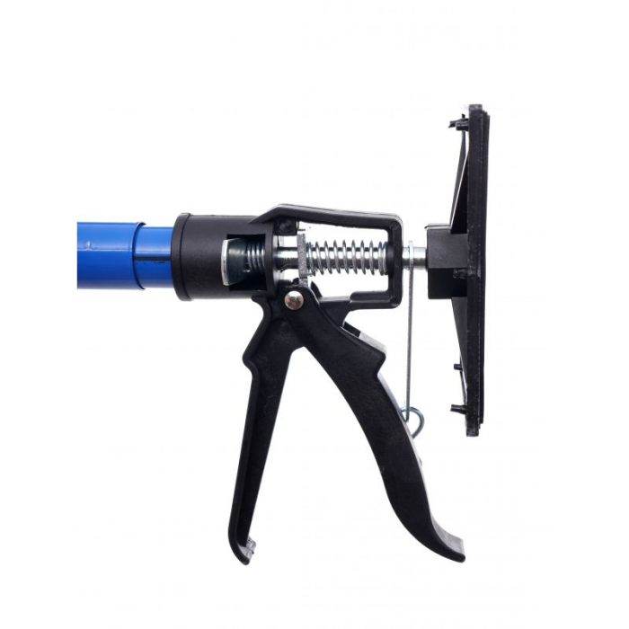 Set 2 suporti stalp dispozitiv telescopic sustinere placi panouri rigips 115-290cm (KD3021) [5]