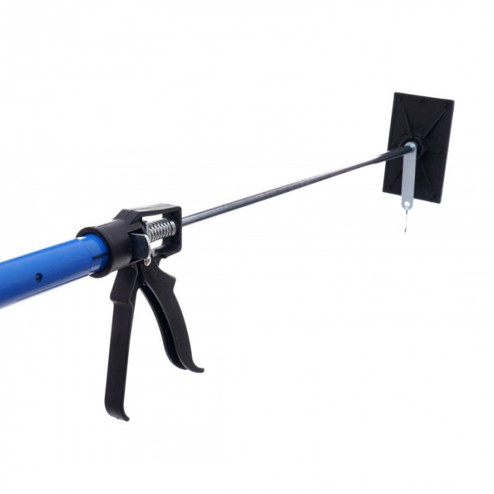Set 2 suporti stalp dispozitiv telescopic sustinere placi panouri rigips 115-290cm (KD3021) [7]
