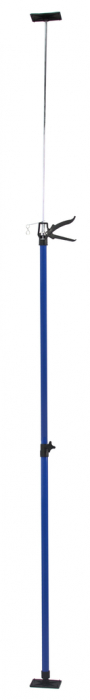 Set 2 suporti stalp dispozitiv telescopic sustinere placi panouri rigips 115-290cm (M80075) [7]