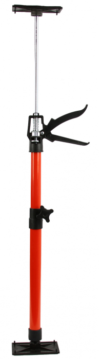 Set 2 suporti stalp dispozitiv telescopic sustinere placi panouri rigips 50-115cm (M80074) [2]