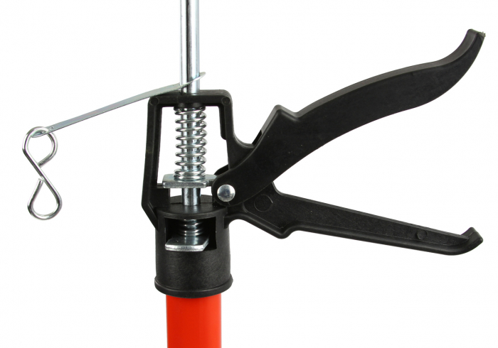 Set 2 suporti stalp dispozitiv telescopic sustinere placi panouri rigips 50-115cm (M80074) [3]