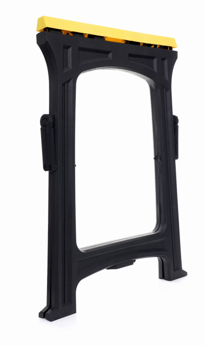 Set 2 suporti suport standuri stand atelier pliabili stand de lucru, sarcina max.170kg (KD505) [9]