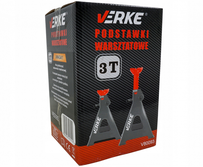 Set 2 suporti sustinere tip capra 3 Tone auto, reglaj dinti 285-425mm (V80093) [3]