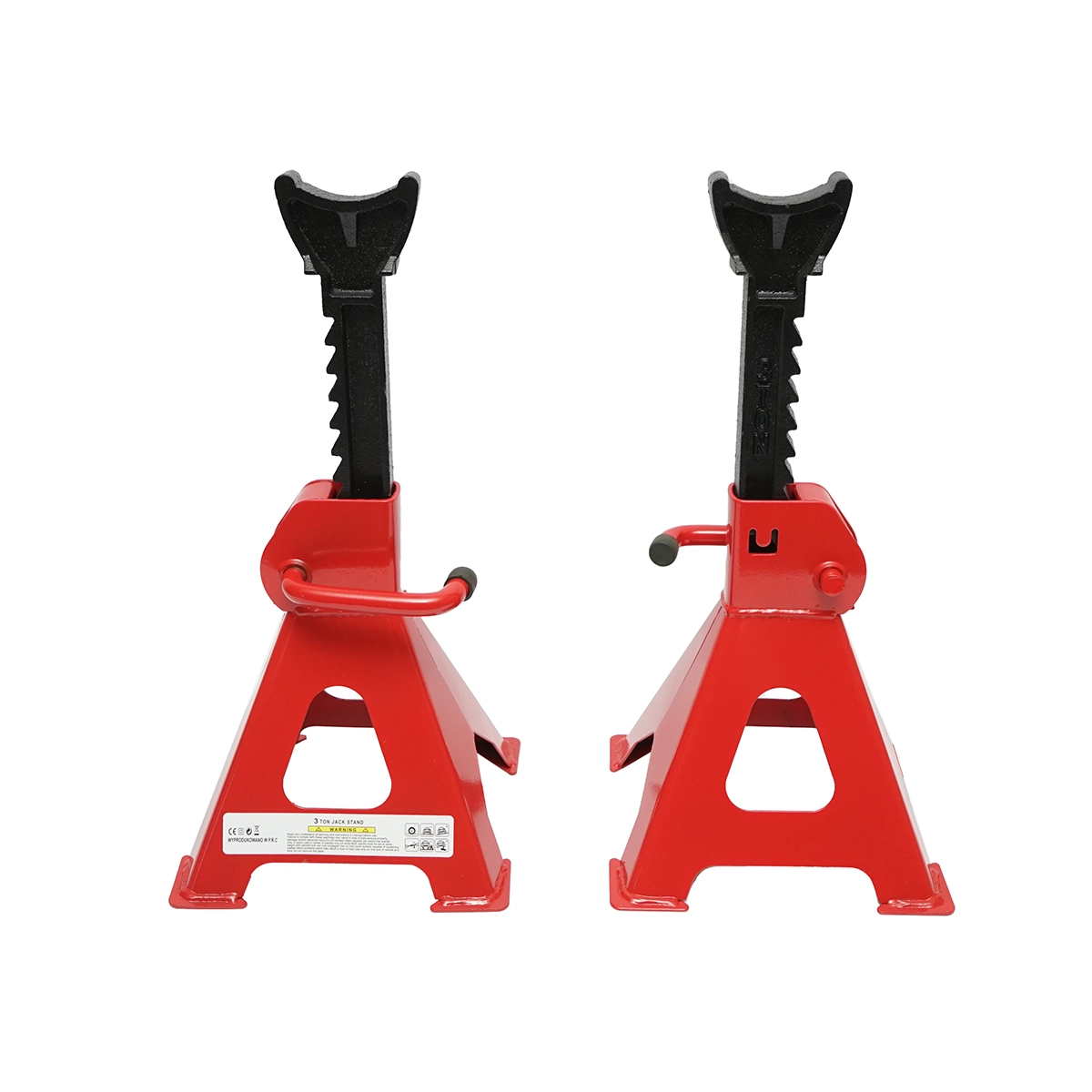 Set 2 suporti sustinere, suspendare tip capra 3 Tone auto, reglaj dinti DISCY63 (BK82115) [2]