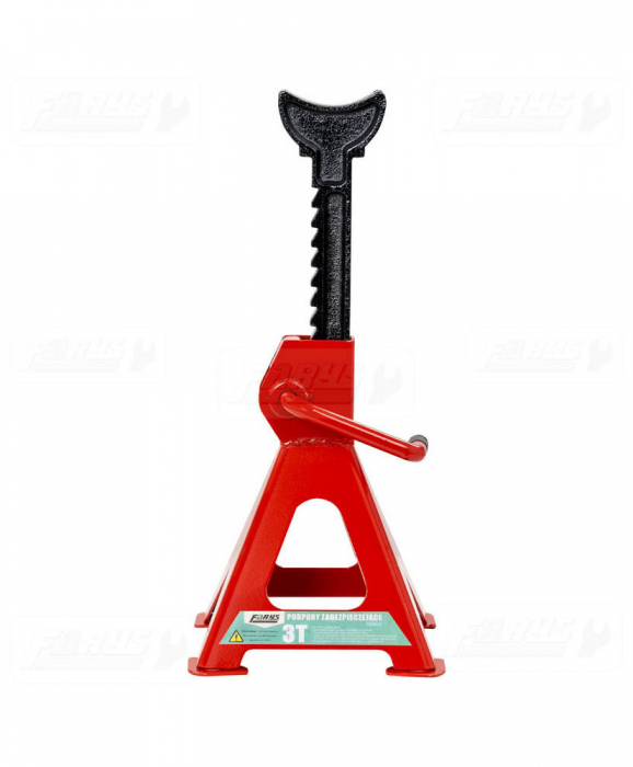 Set 2 suporti sustinere, suspendare tip capra 3 Tone auto, reglaj dinti (FR9033) [8]