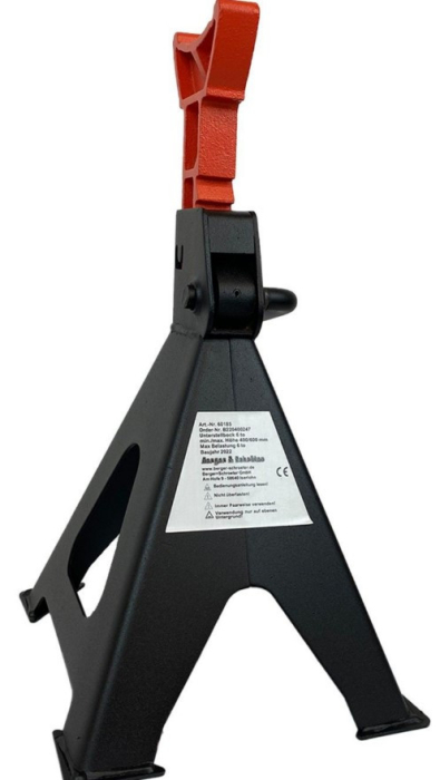 Set 2 suporti sustinere, suspendare tip capra 3 Tone auto, reglaj dinti (OX-467) [2]