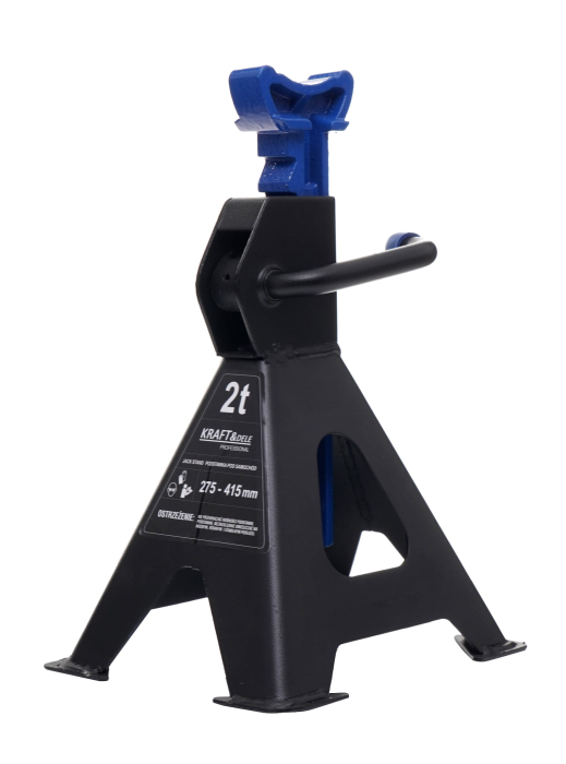 Set 2 suporti sustinere tip capra 2 Tone auto 275 - 415 mm (KD3170) [6]