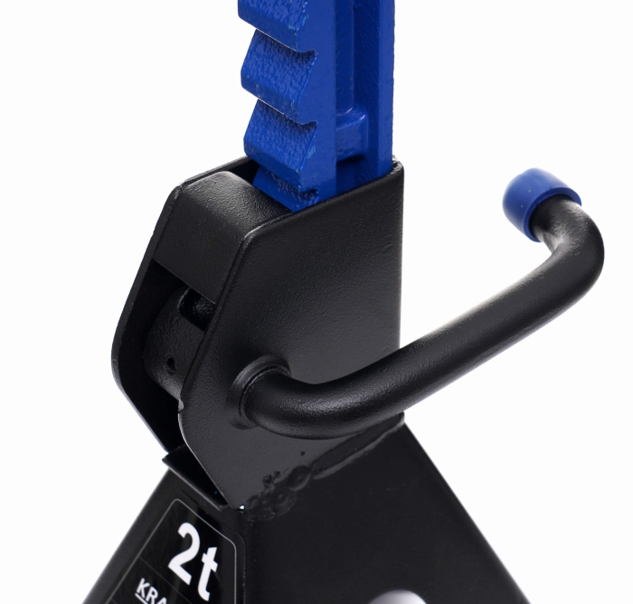 Set 2 suporti sustinere tip capra 2 Tone auto 275 - 415 mm (KD3170) [4]