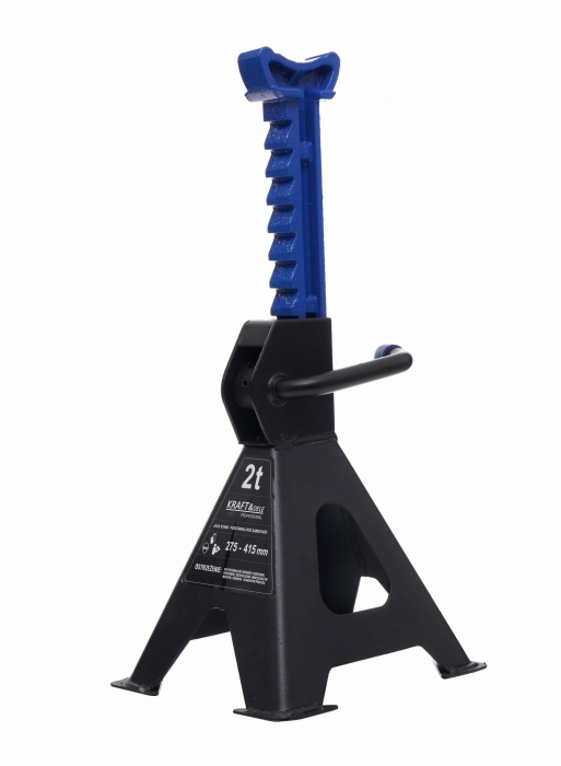 Set 2 suporti sustinere tip capra 2 Tone auto 275 - 415 mm (KD3170) [2]