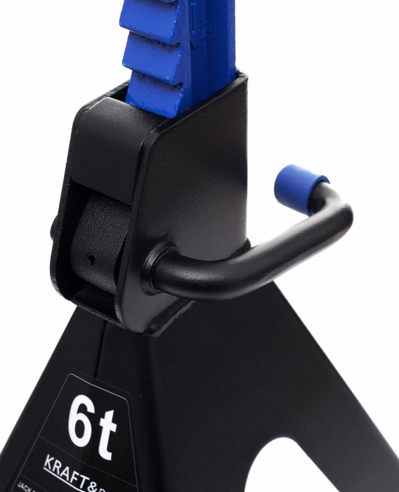 Set 2 suporturi auto (capre) 6T reglaj 400 - 585 mm (KD3172) [5]